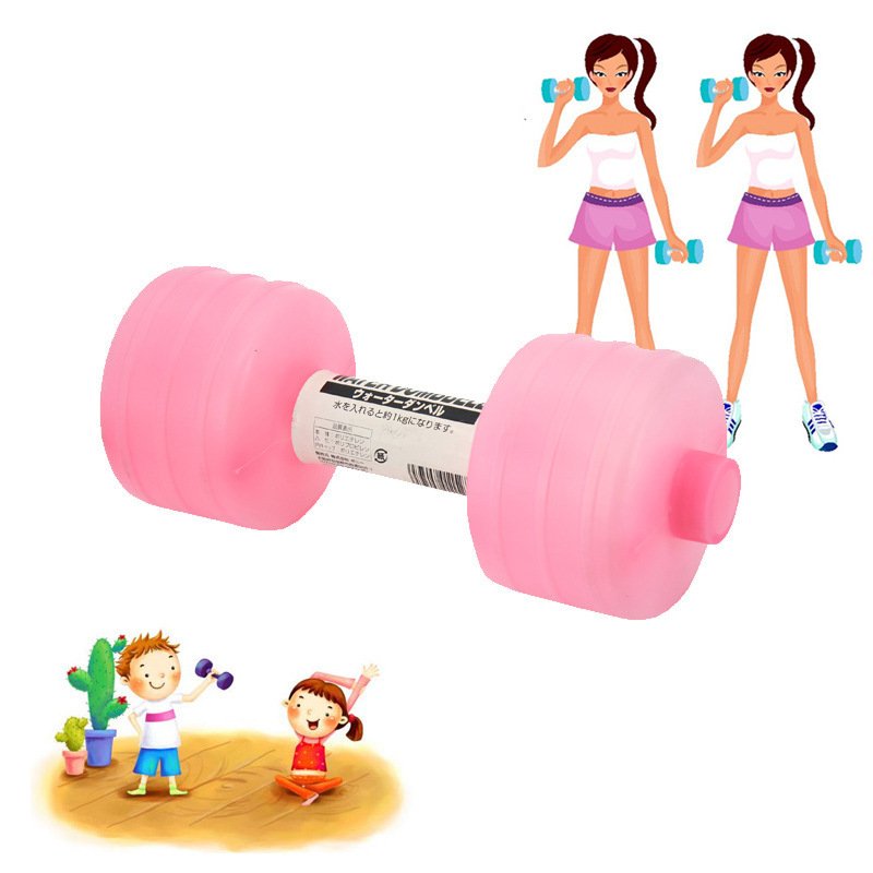 Body Building Water Dumbbell - Image 6