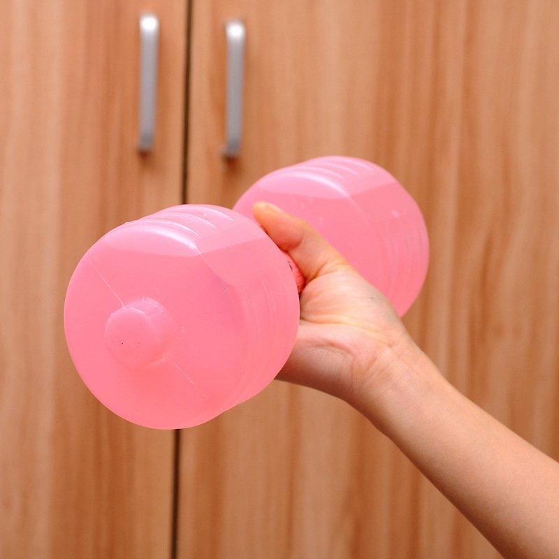 Body Building Water Dumbbell - Image 5