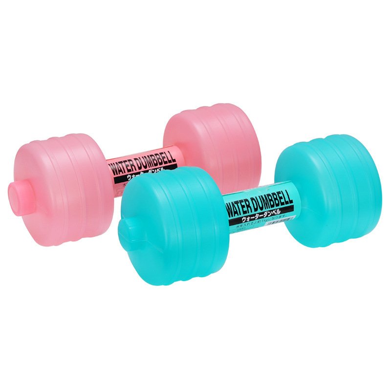 Body Building Water Dumbbell - Image 3