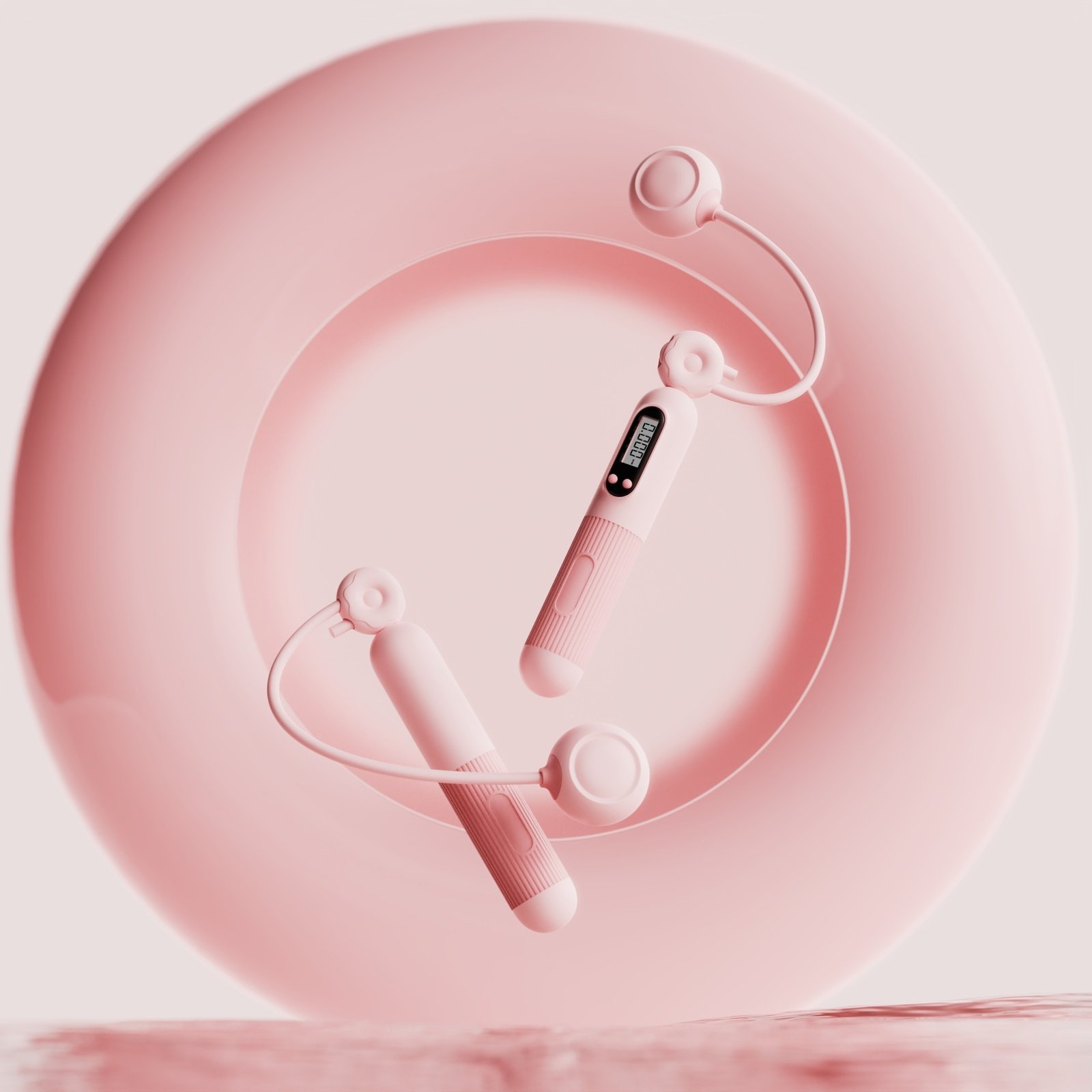 Jump Rope With Counter, Adjustable Skipping Rope With Calorie Counter, Smart Skipping Rope For Fitness Exercise And Weight Lose - Image 10