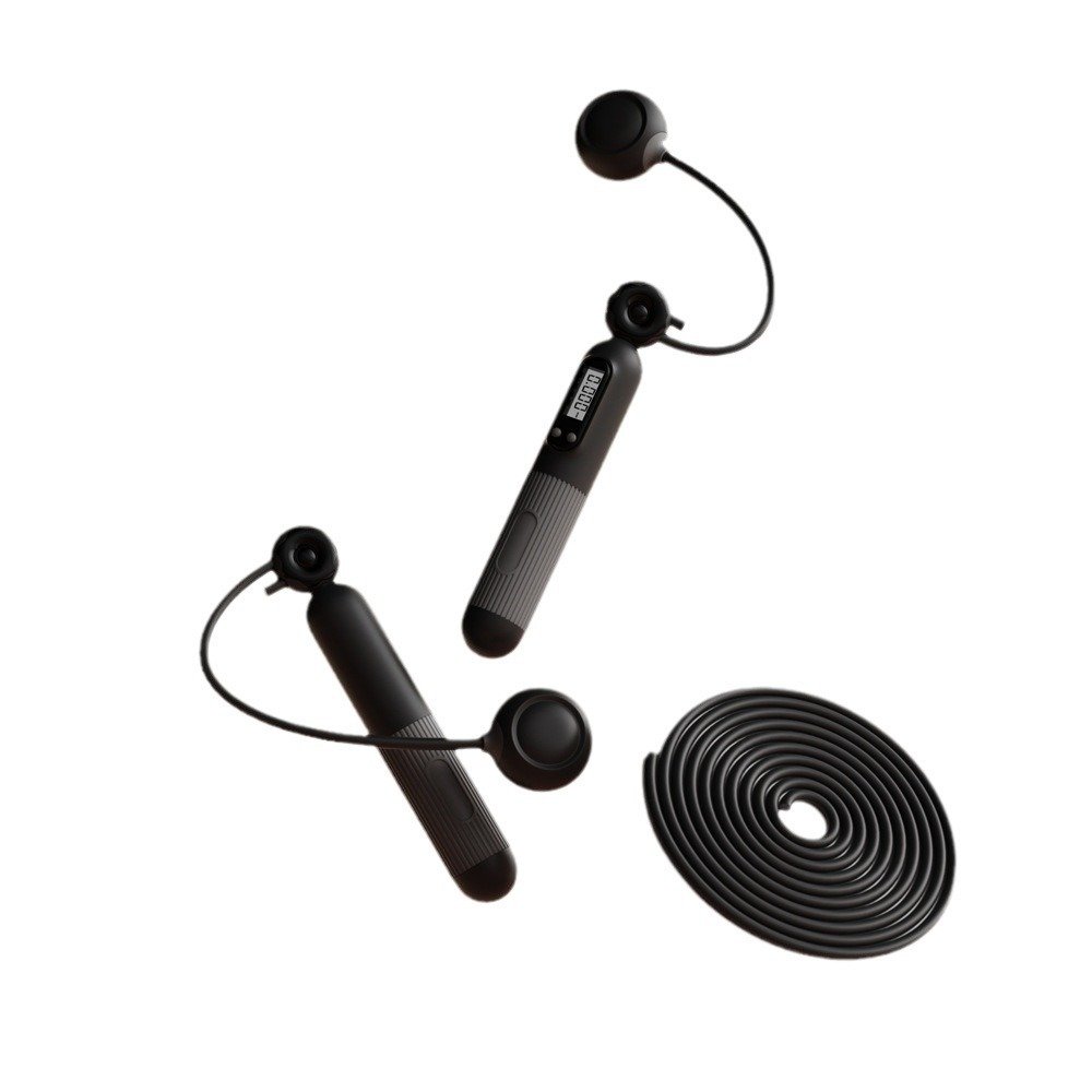 Jump Rope With Counter, Adjustable Skipping Rope With Calorie Counter, Smart Skipping Rope For Fitness Exercise And Weight Lose - Image 6